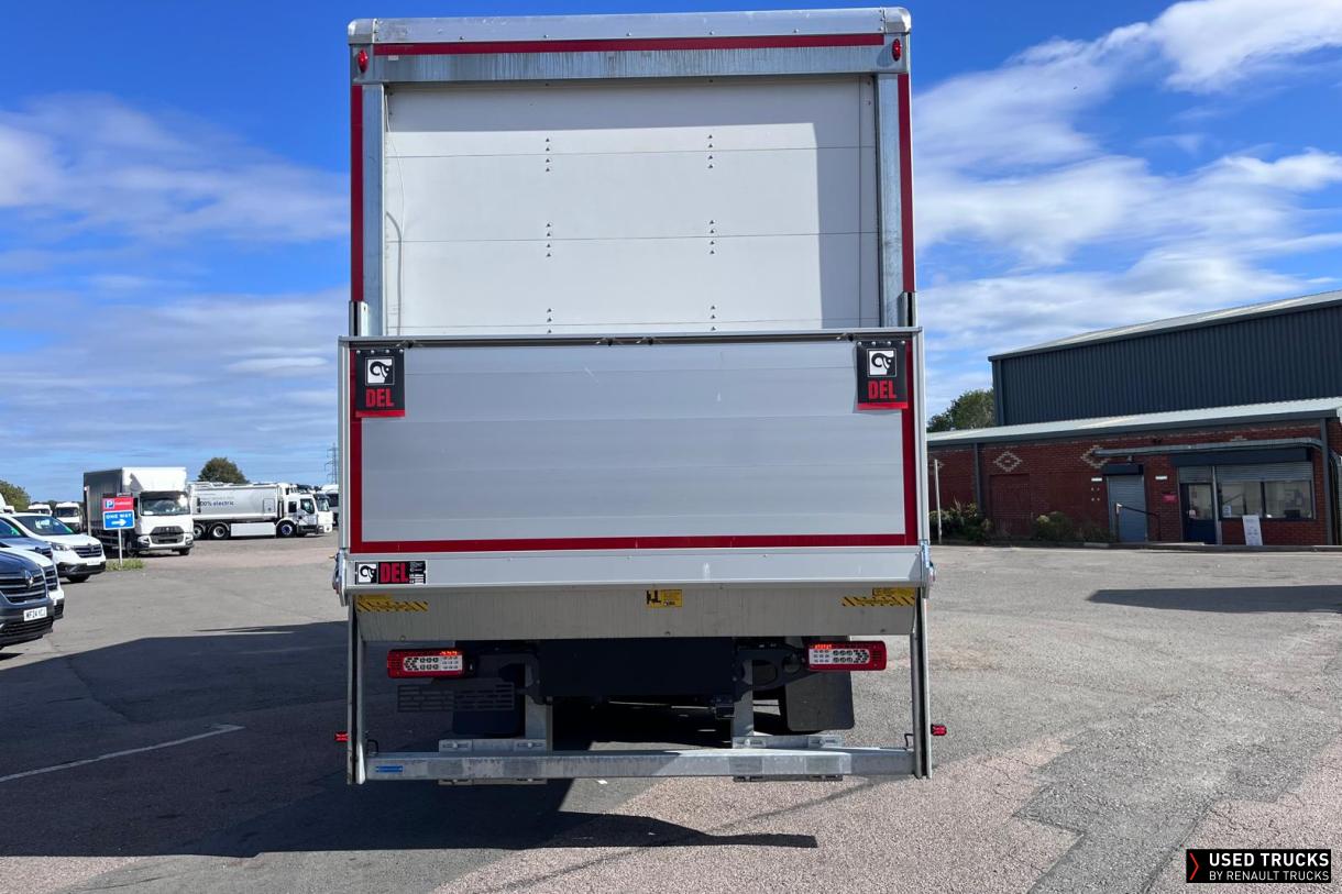 Renault Trucks D Wide 250