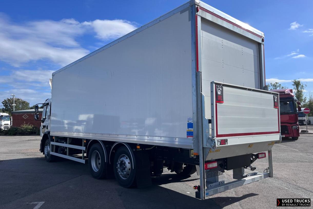 Renault Trucks D Wide 250