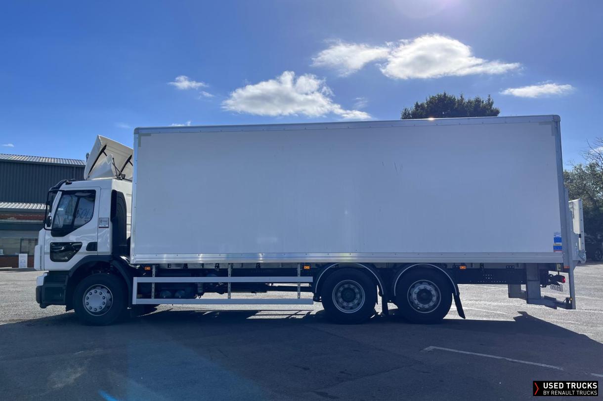 Renault Trucks D Wide 250