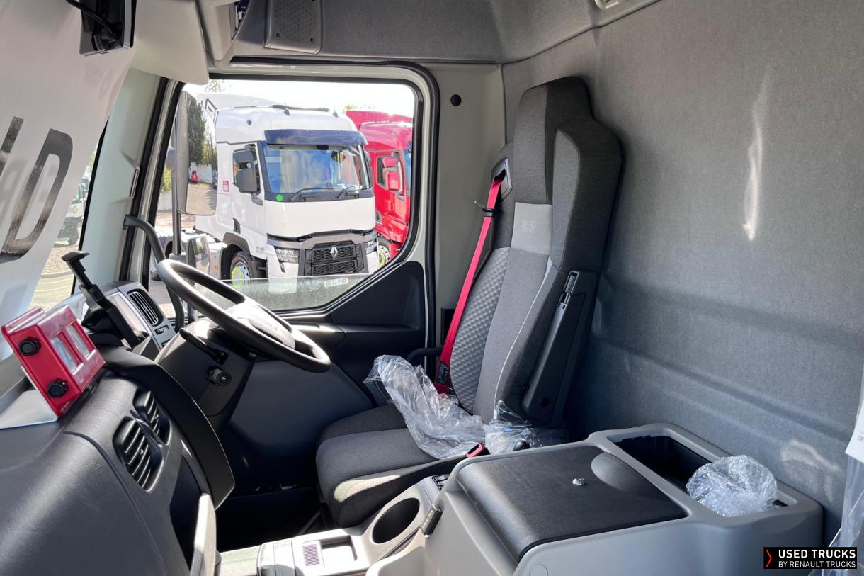 Renault Trucks D Wide 250