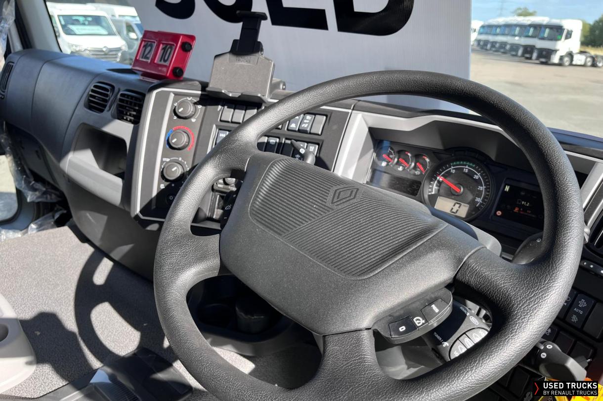 Renault Trucks D Wide 250