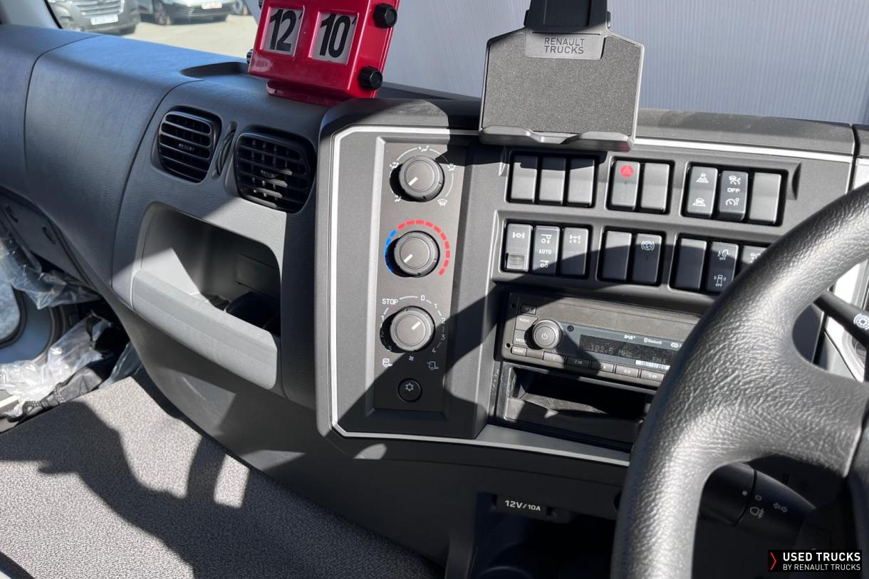 Renault Trucks D Wide 250
