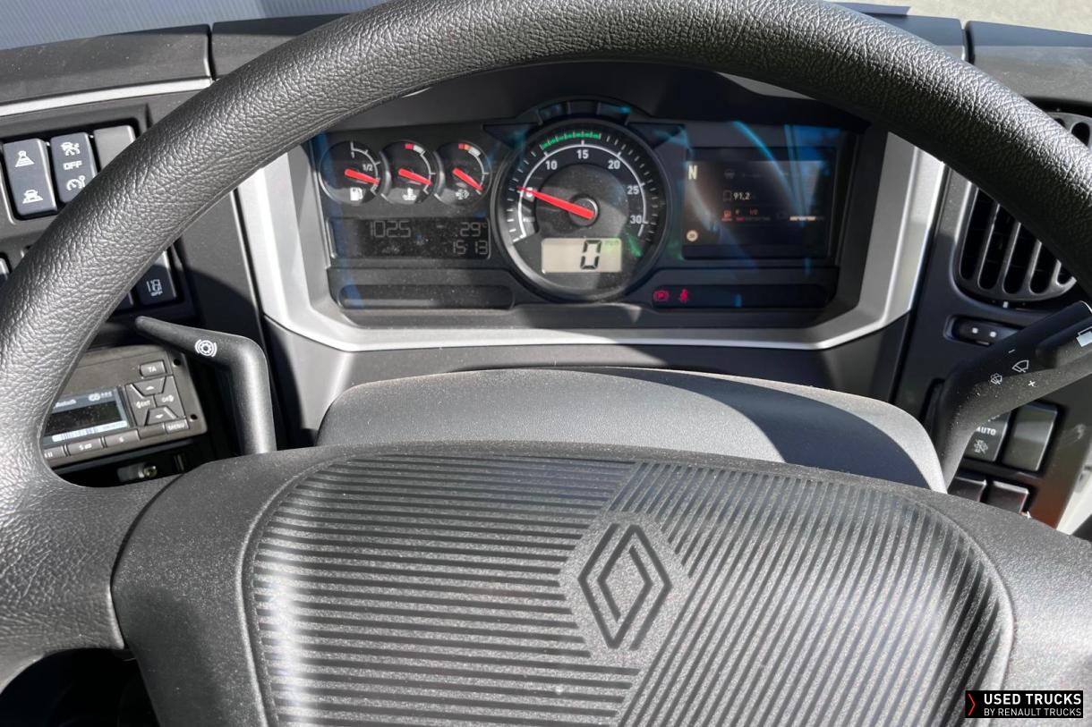 Renault Trucks D Wide 250