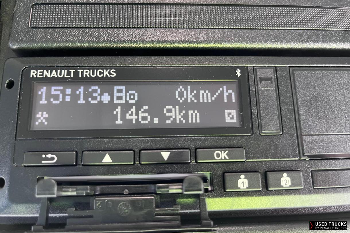 Renault Trucks D Wide 250