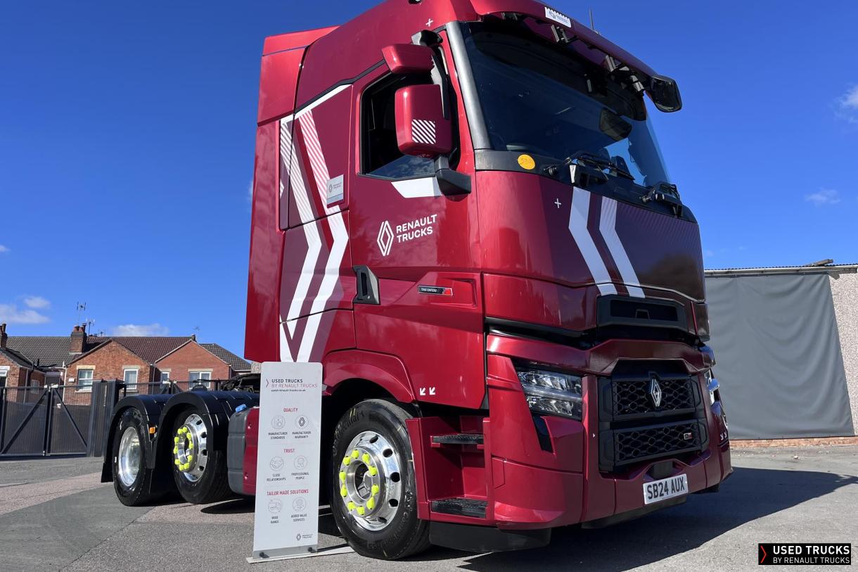 Renault Trucks T High 480