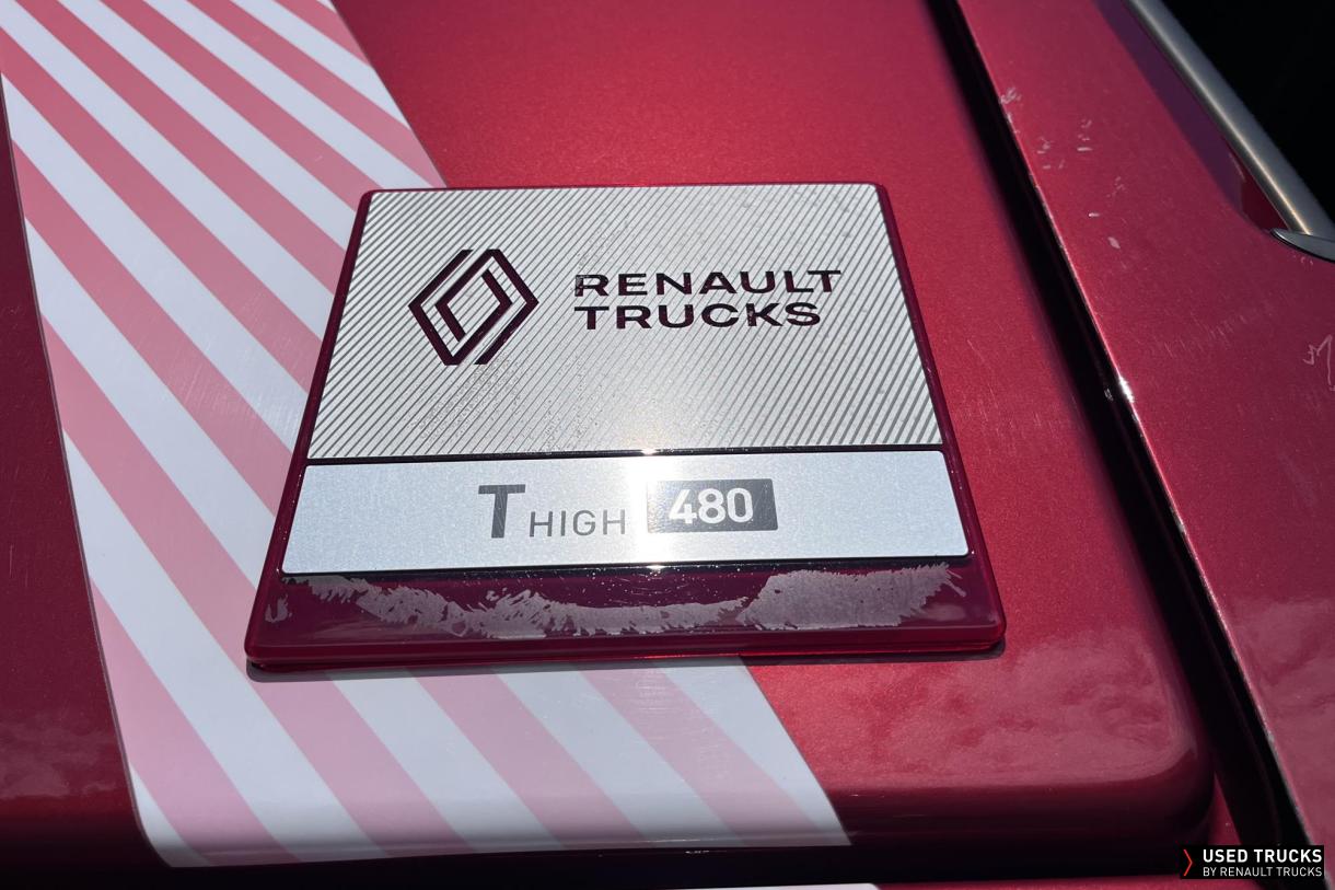 Renault Trucks T High 480