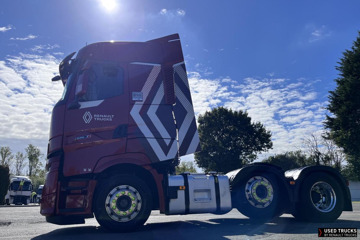 Renault Trucks T High 480