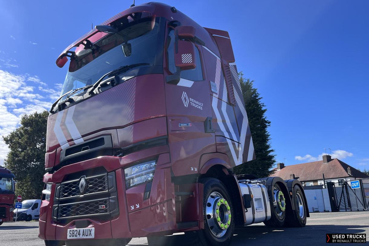 Renault Trucks T High 480