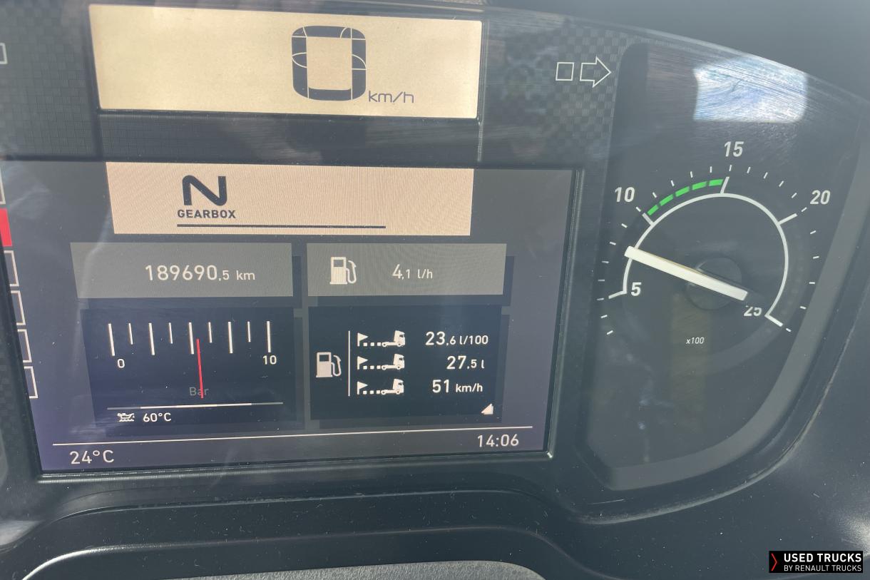 Renault Trucks T 460