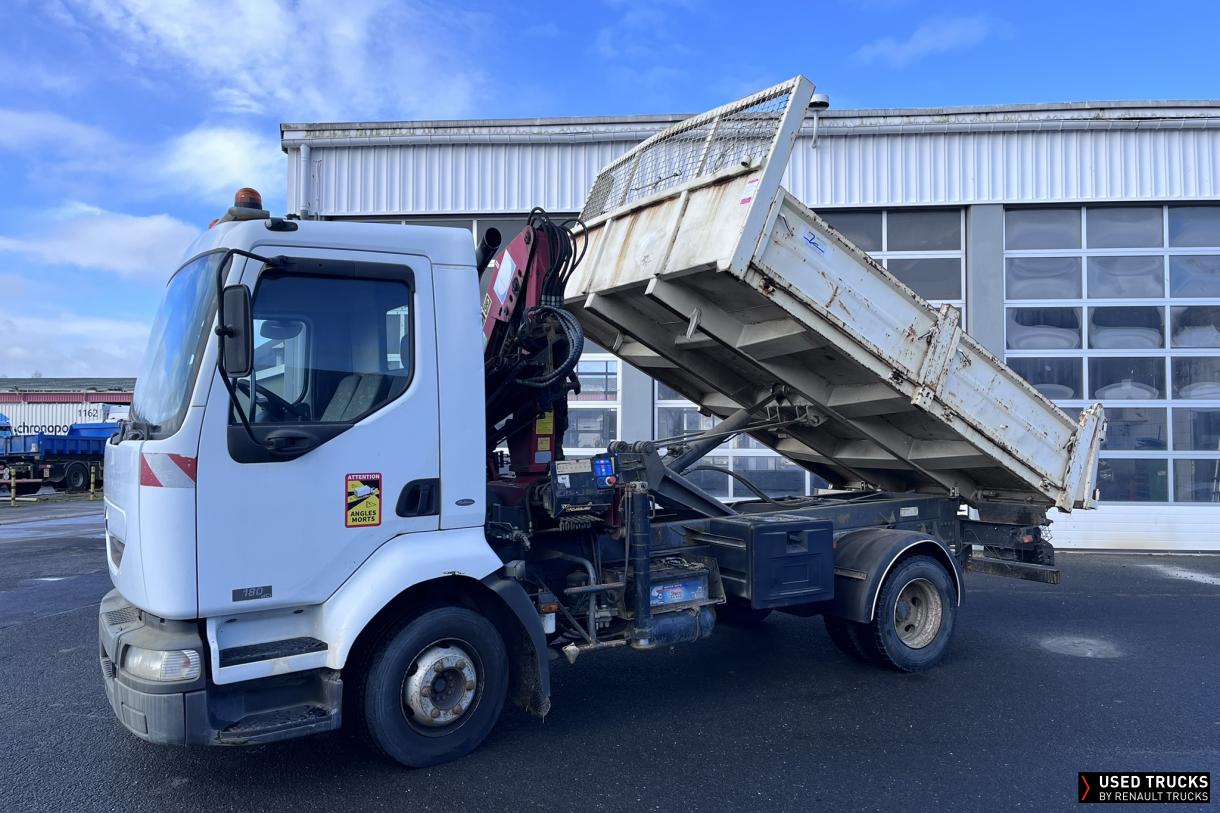Renault Trucks Midlum 170