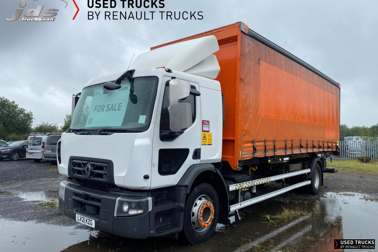 Renault Trucks D Wide 320