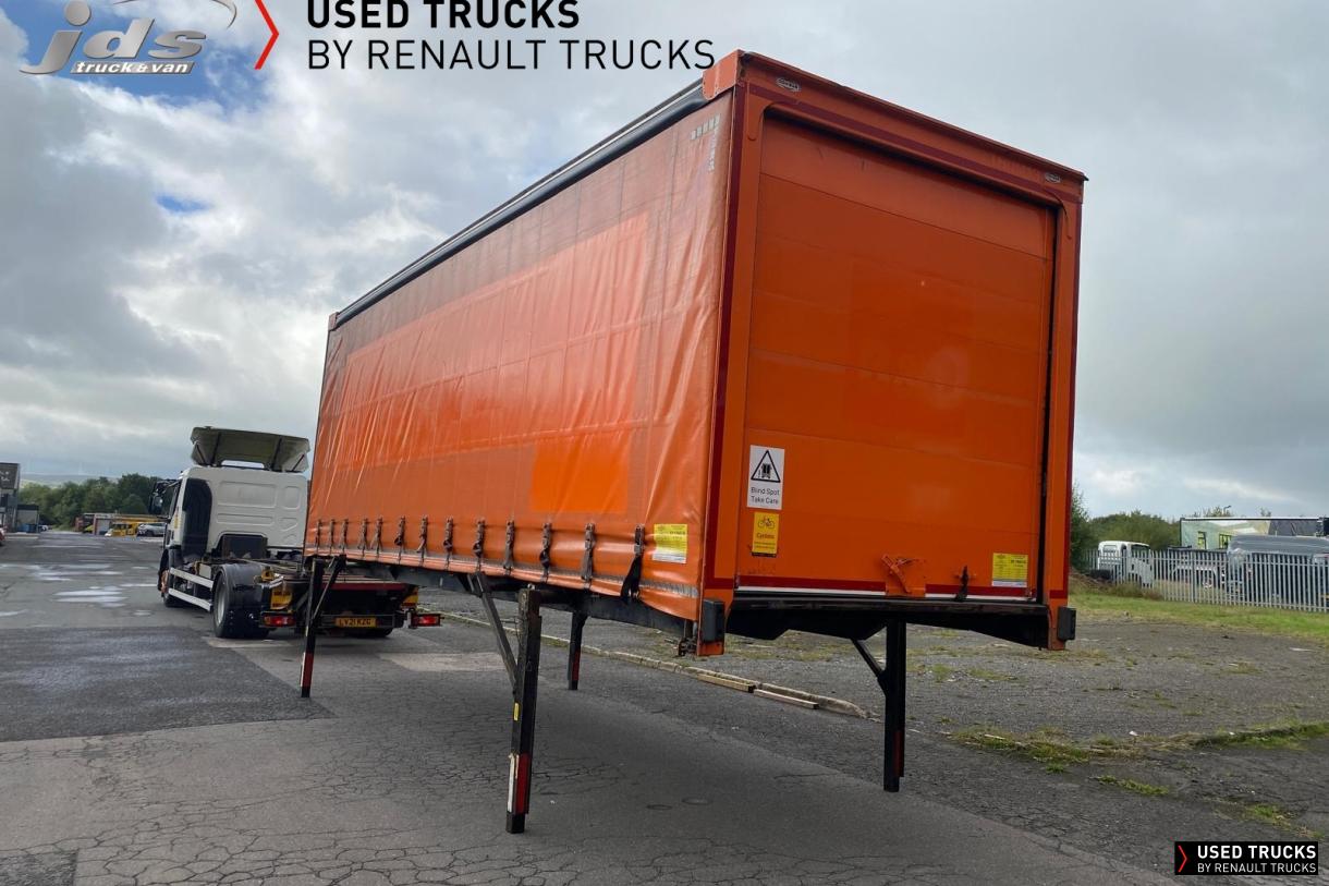 Renault Trucks D Wide 320