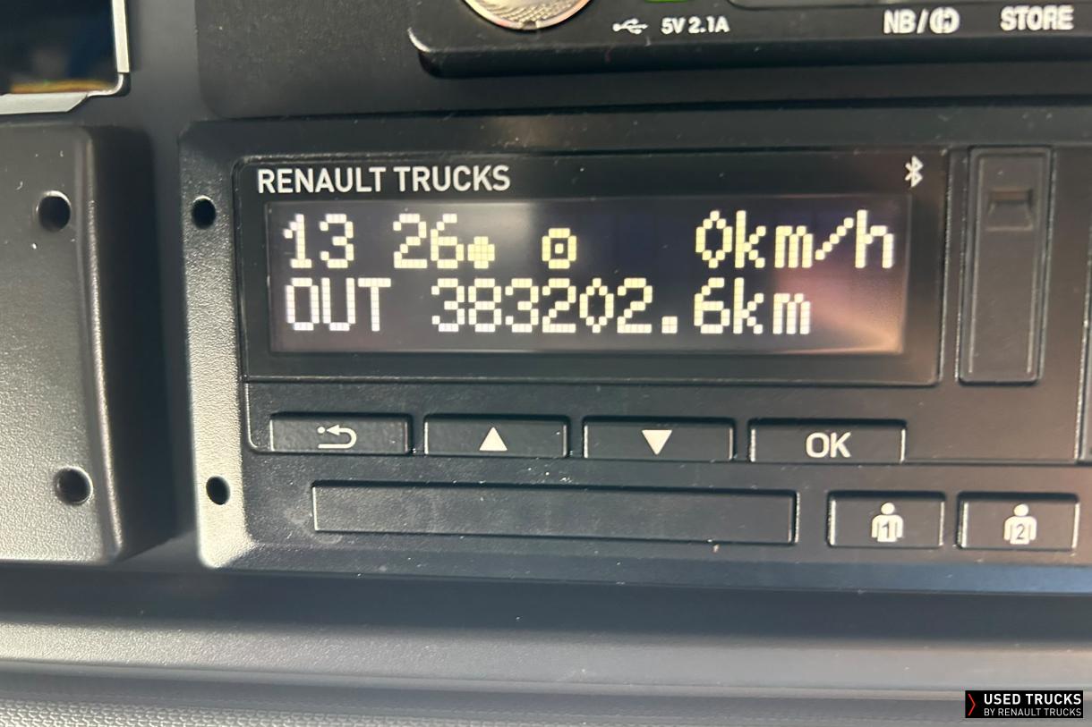 Renault Trucks T High 480