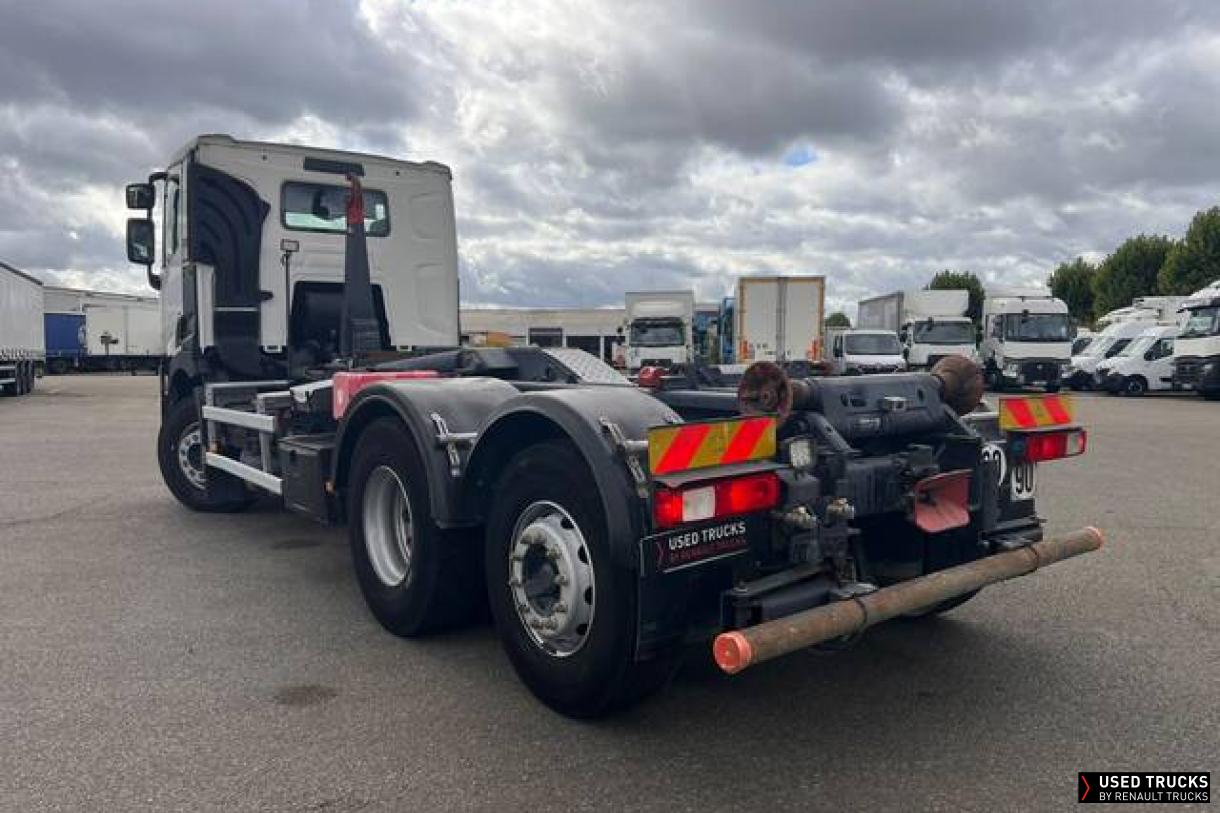 Renault Trucks C 380