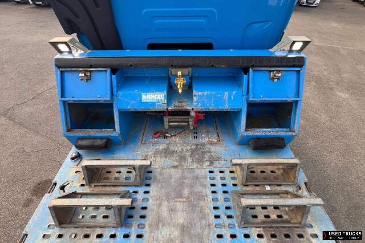 Renault Trucks C 380