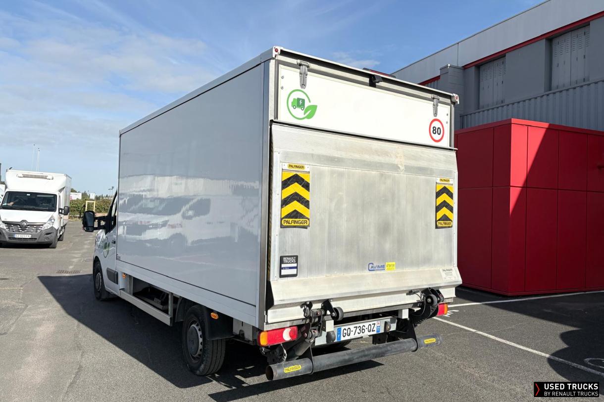 Renault Trucks Master 76