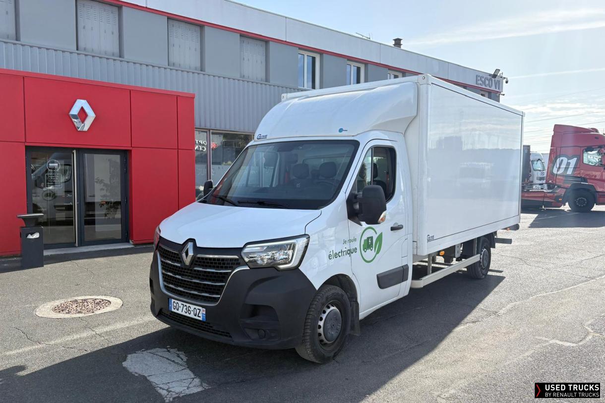 Renault Trucks Master 76