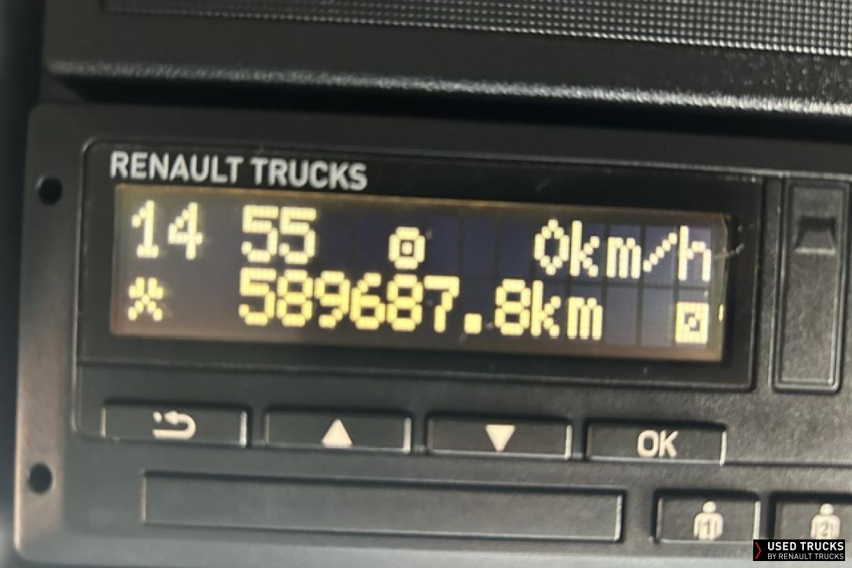 Renault Trucks T 460