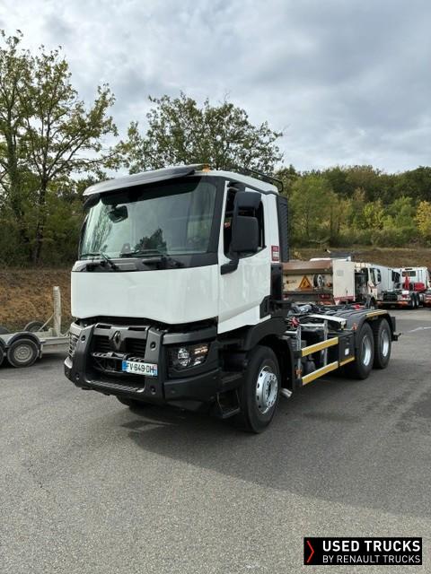 Renault Trucks C 460