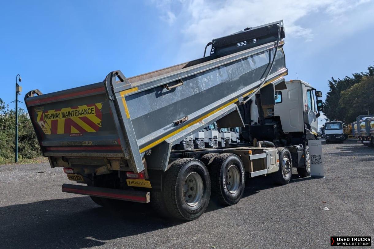 Renault Trucks C 430