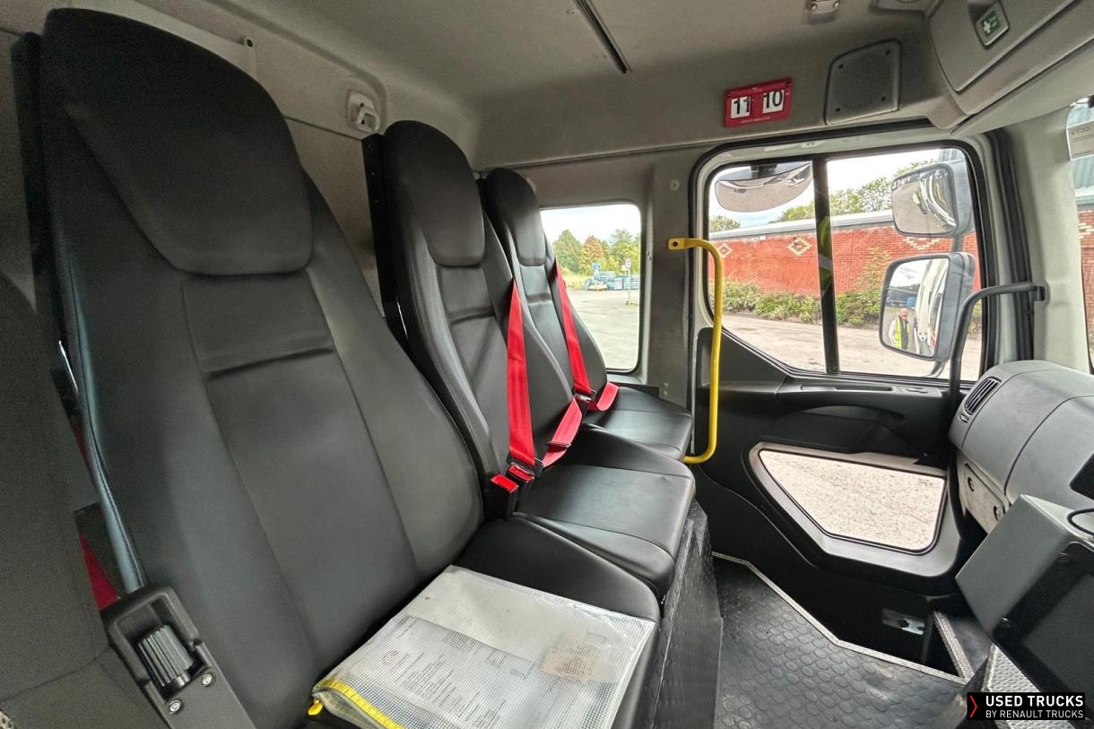 Renault Trucks D Wide Z.E. 
