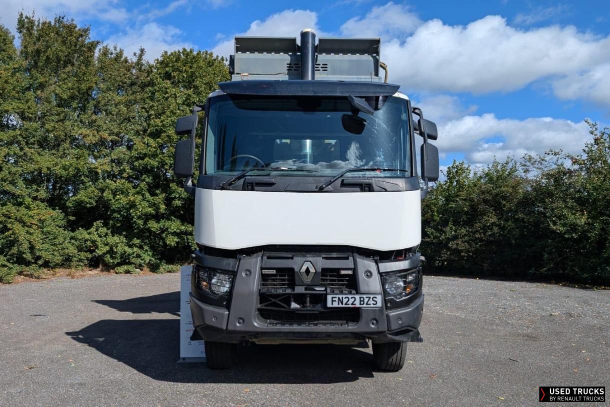 Renault Trucks C 430
