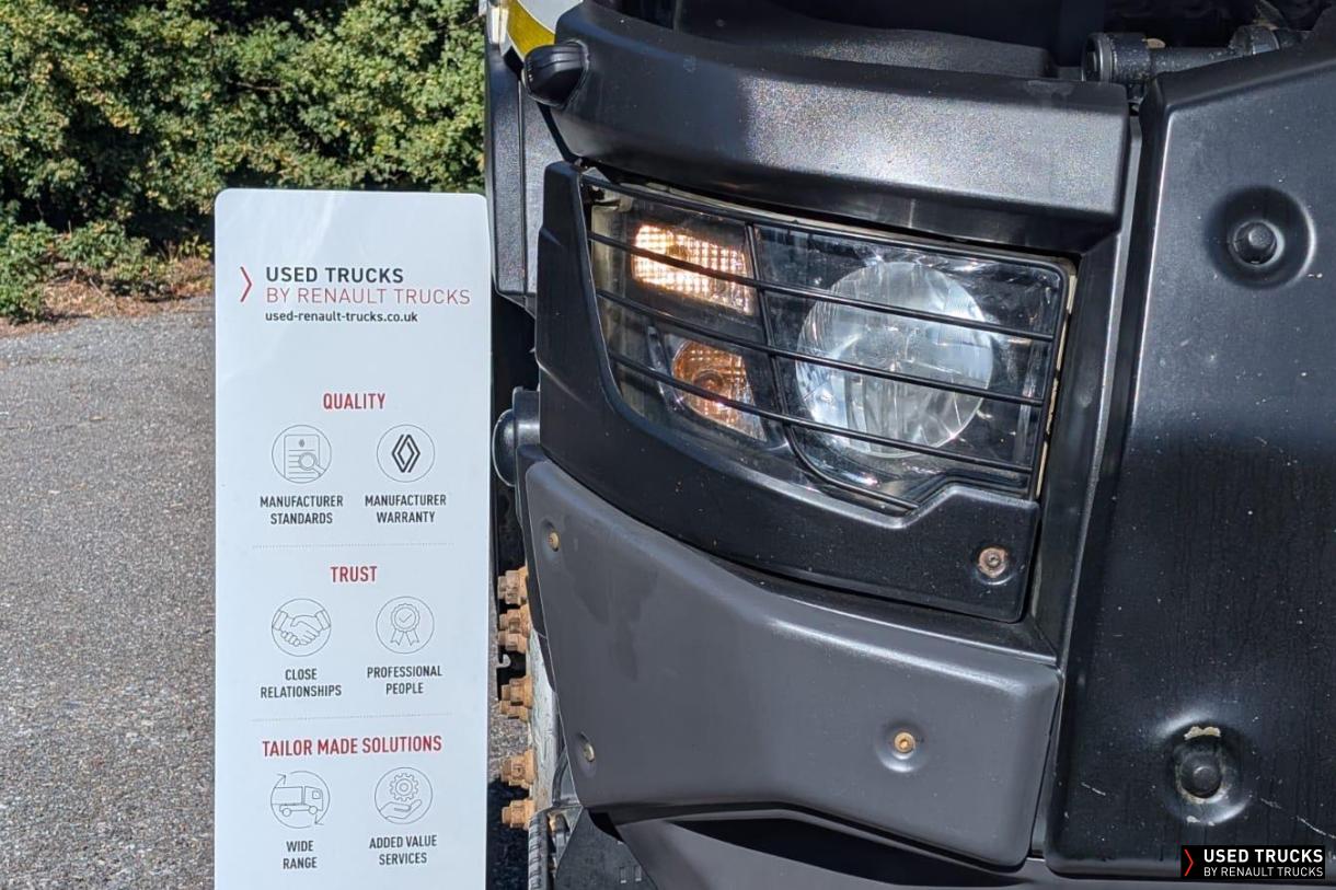 Renault Trucks C 430
