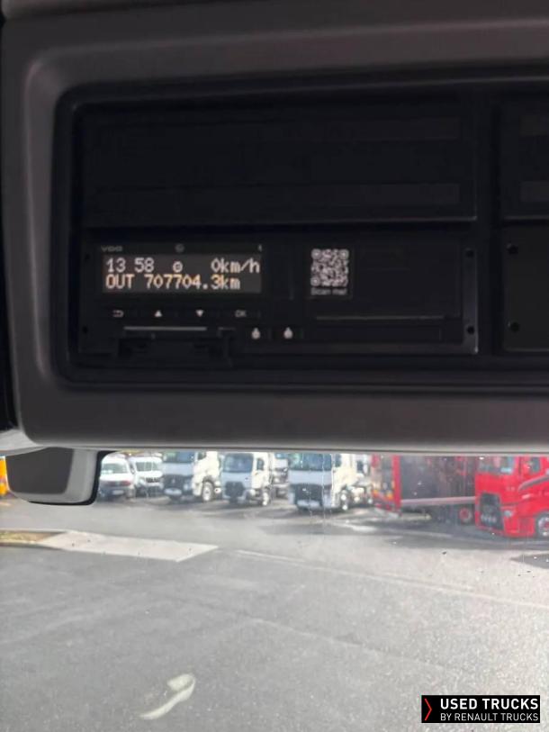 Renault Trucks T High 520