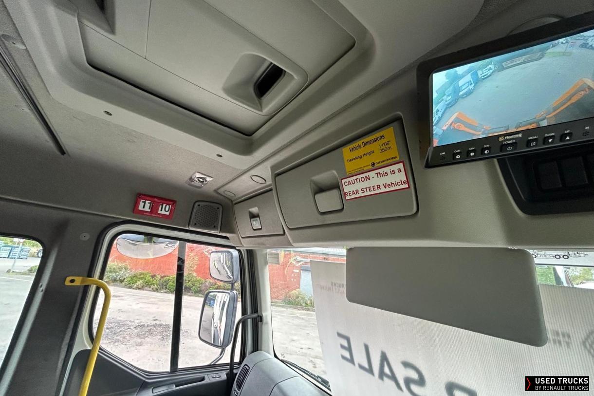 Renault Trucks D Wide Z.E. 