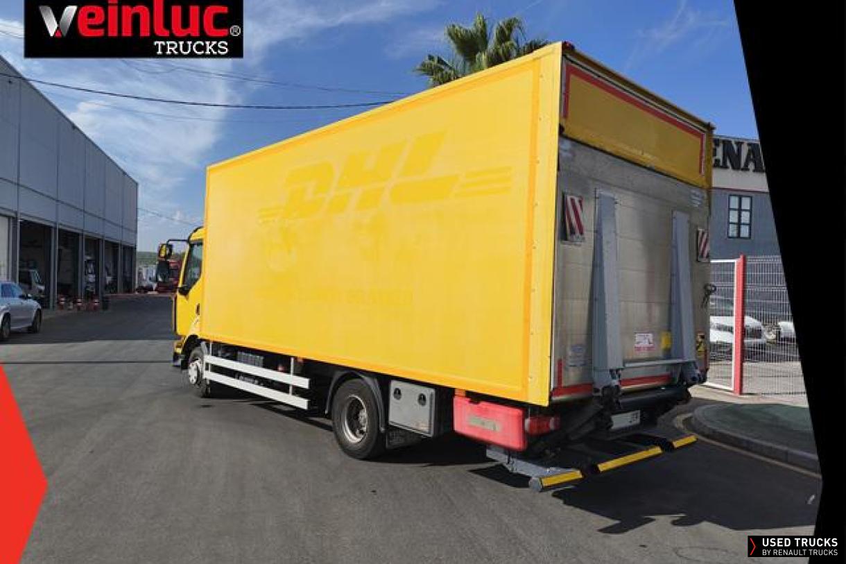 Renault Trucks D 210