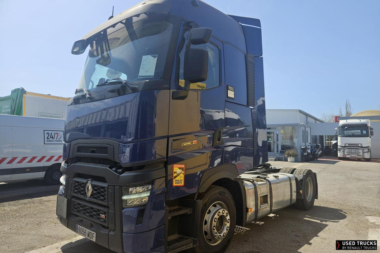 Renault Trucks T High 