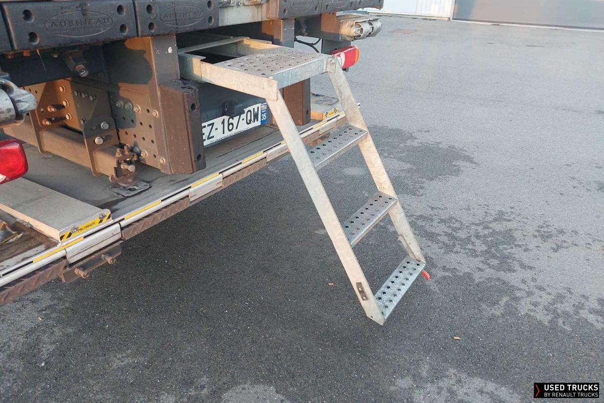 Renault Trucks D Wide 280