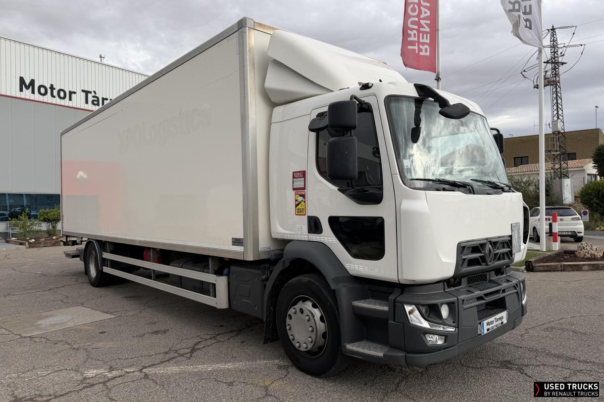 Renault Trucks D 280