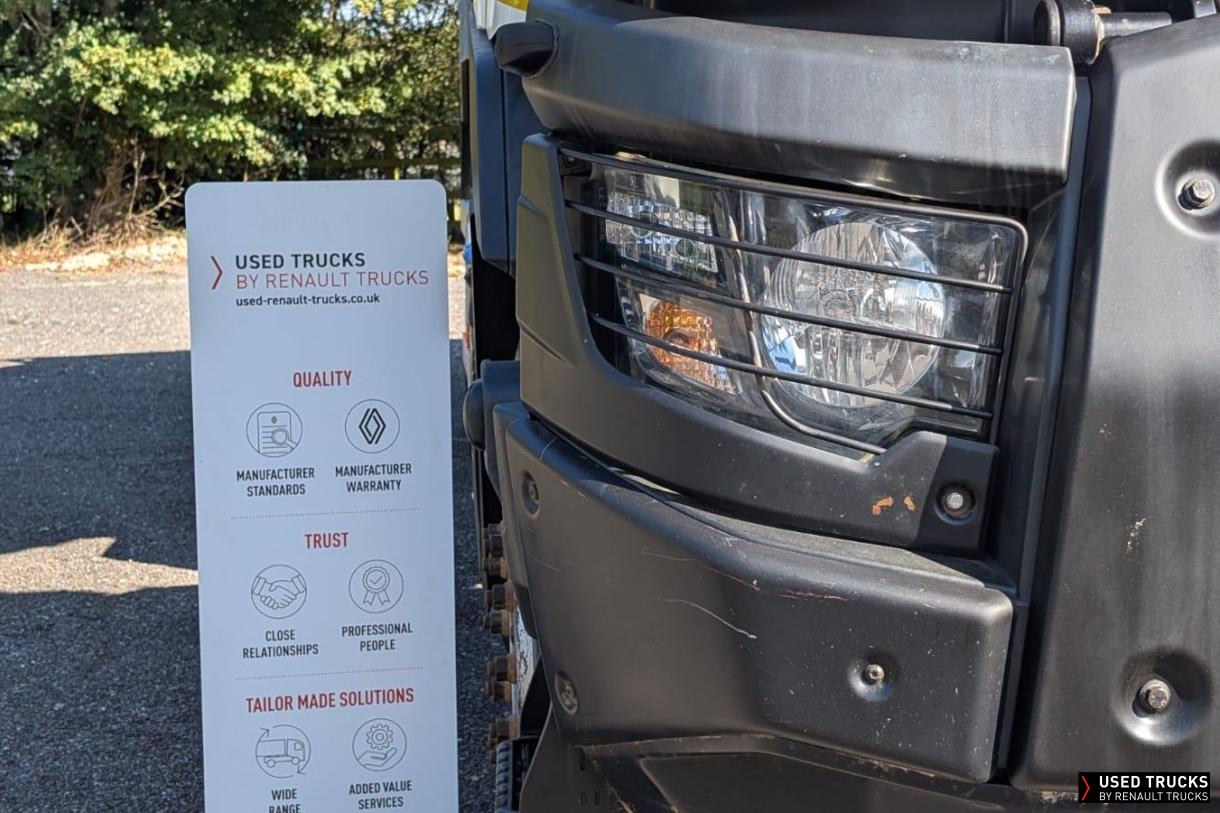 Renault Trucks C 430