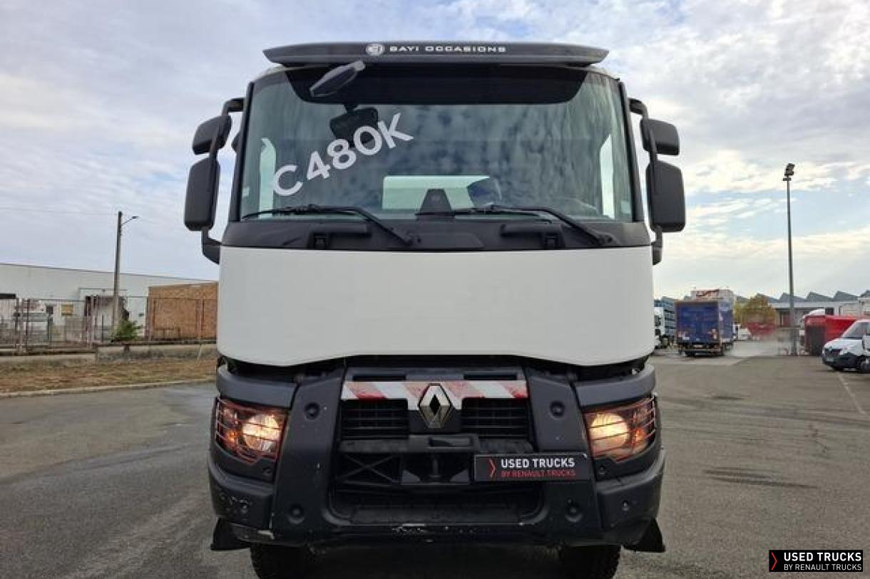 Renault Trucks C 480