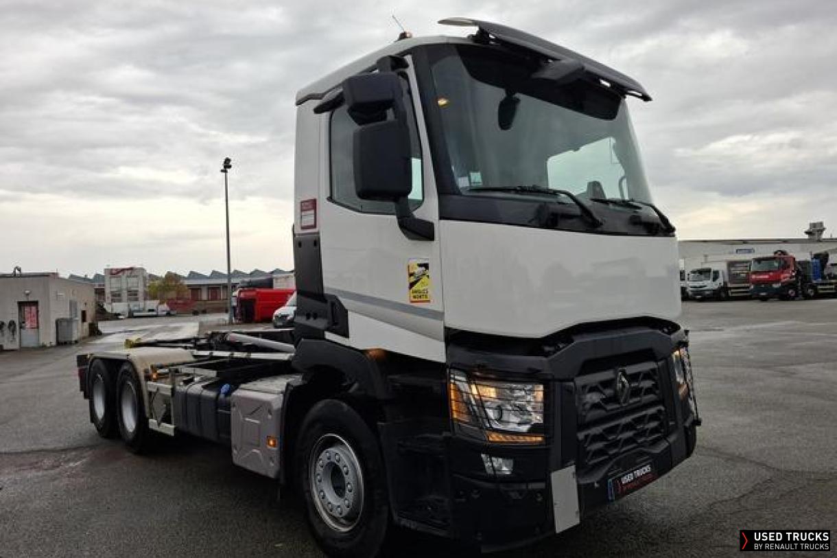 Renault Trucks C 440