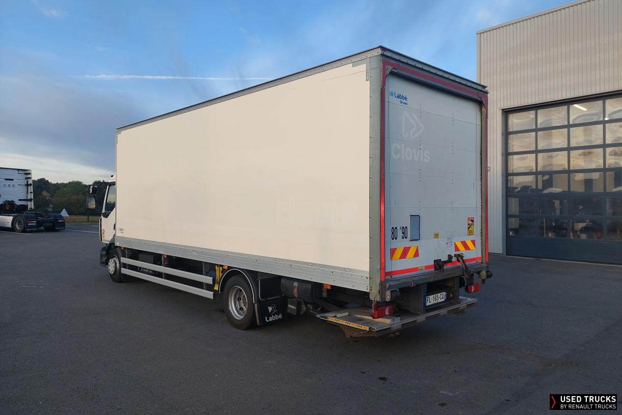 Renault Trucks D 240