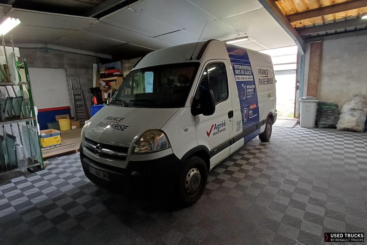 Opel Movano 120