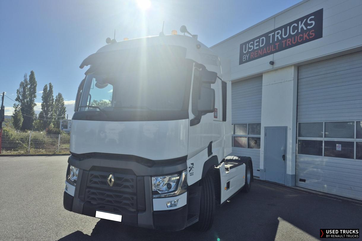 Renault Trucks T 520
