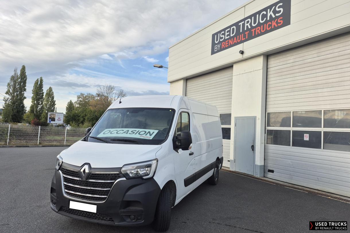 Renault Trucks Master 135