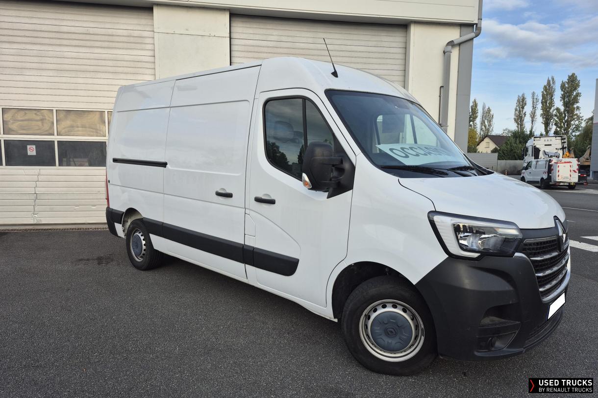 Renault Trucks Master 135
