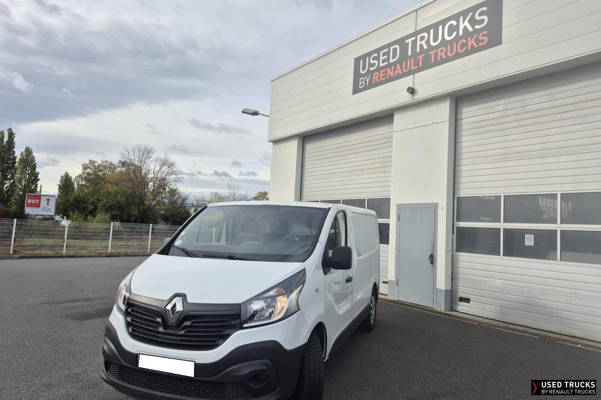 Renault Trafic 120