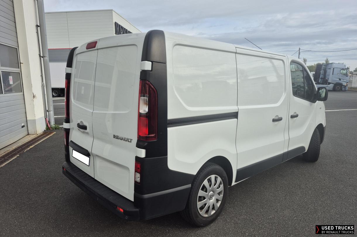 Renault Trafic 120