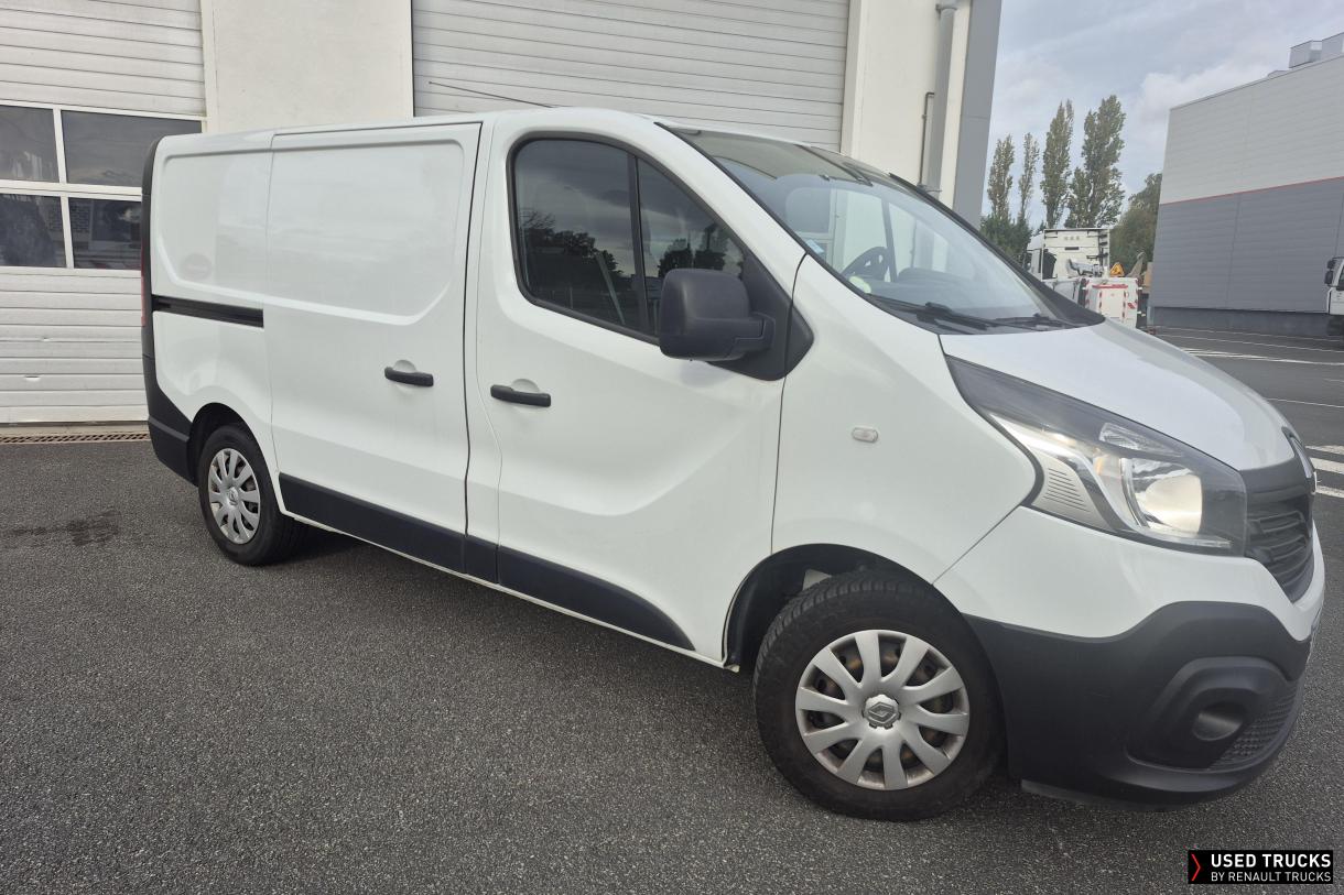 Renault Trafic 120