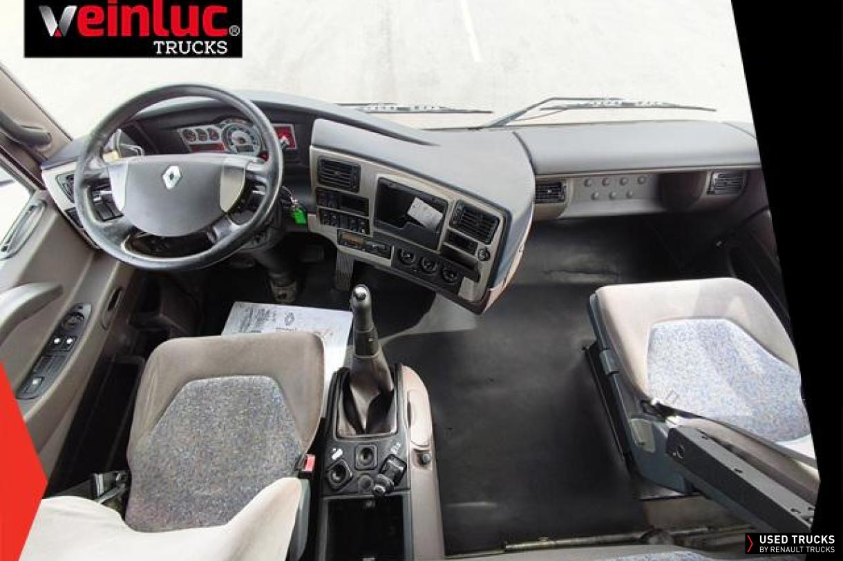 Renault Trucks Magnum 500