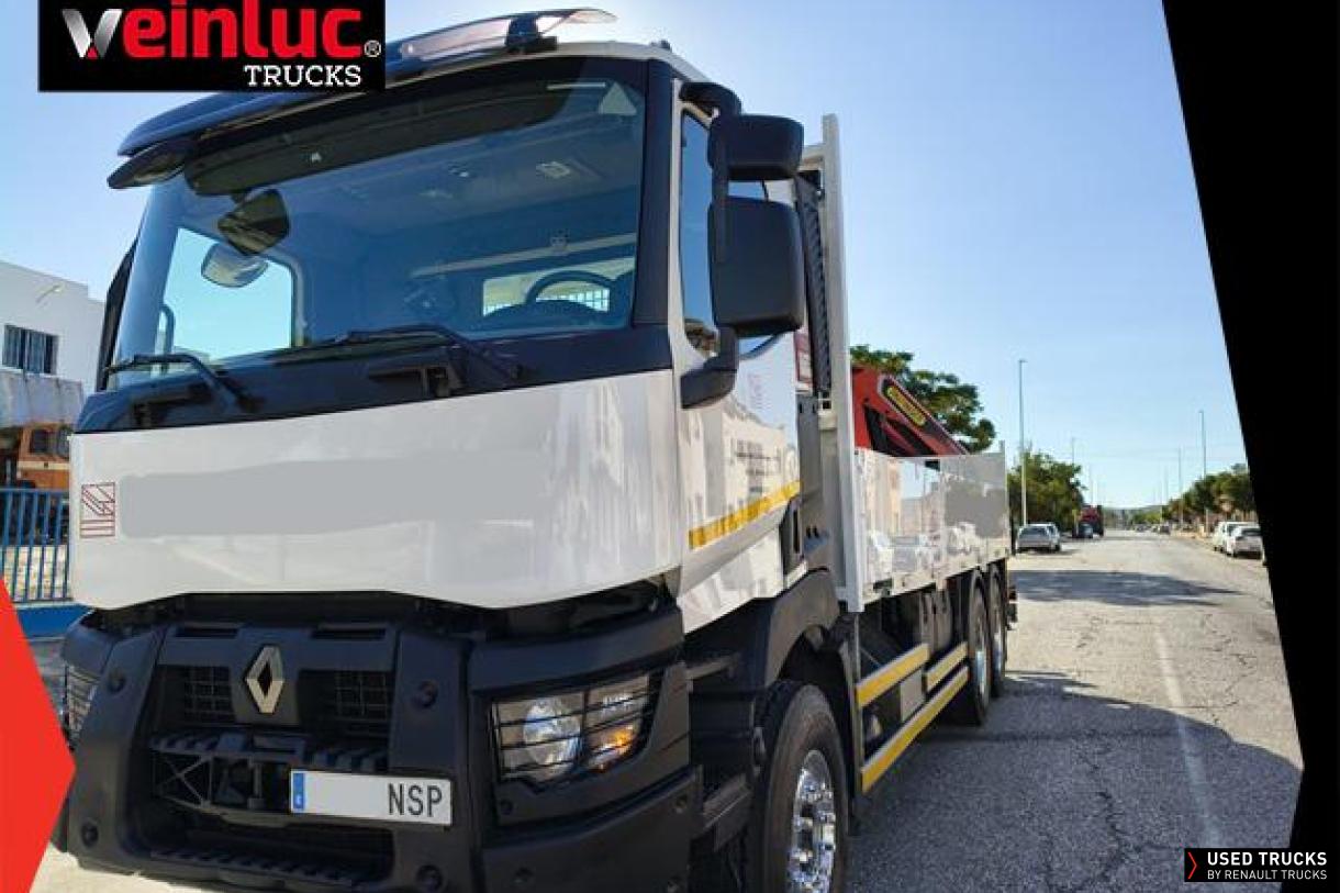 Renault Trucks C 440