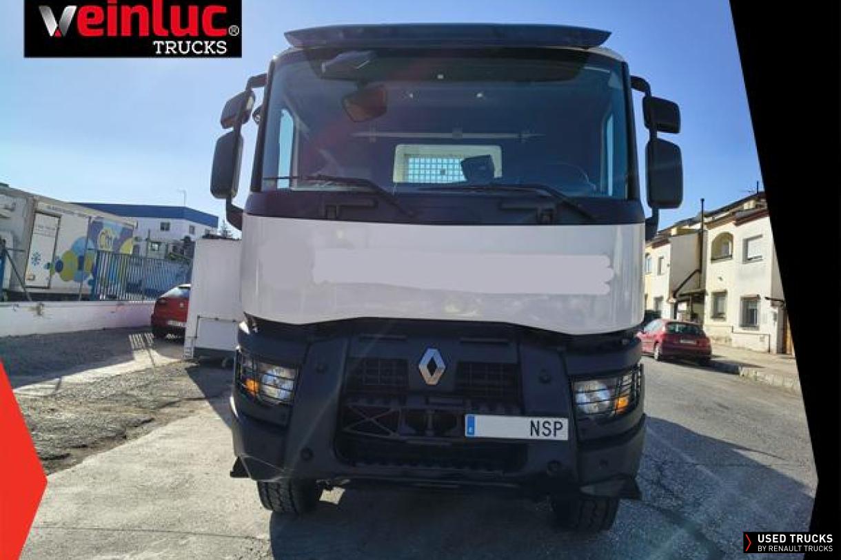 Renault Trucks C 440