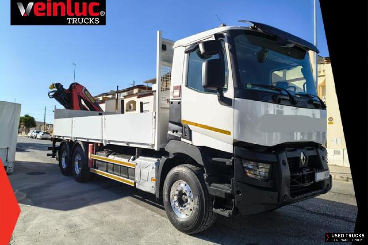 Renault Trucks C 440