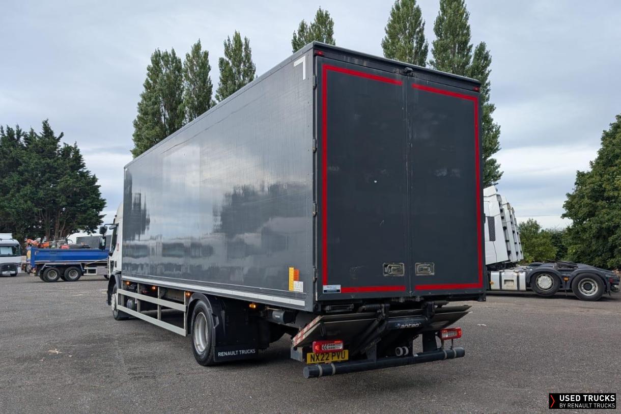 Renault Trucks D Wide 280