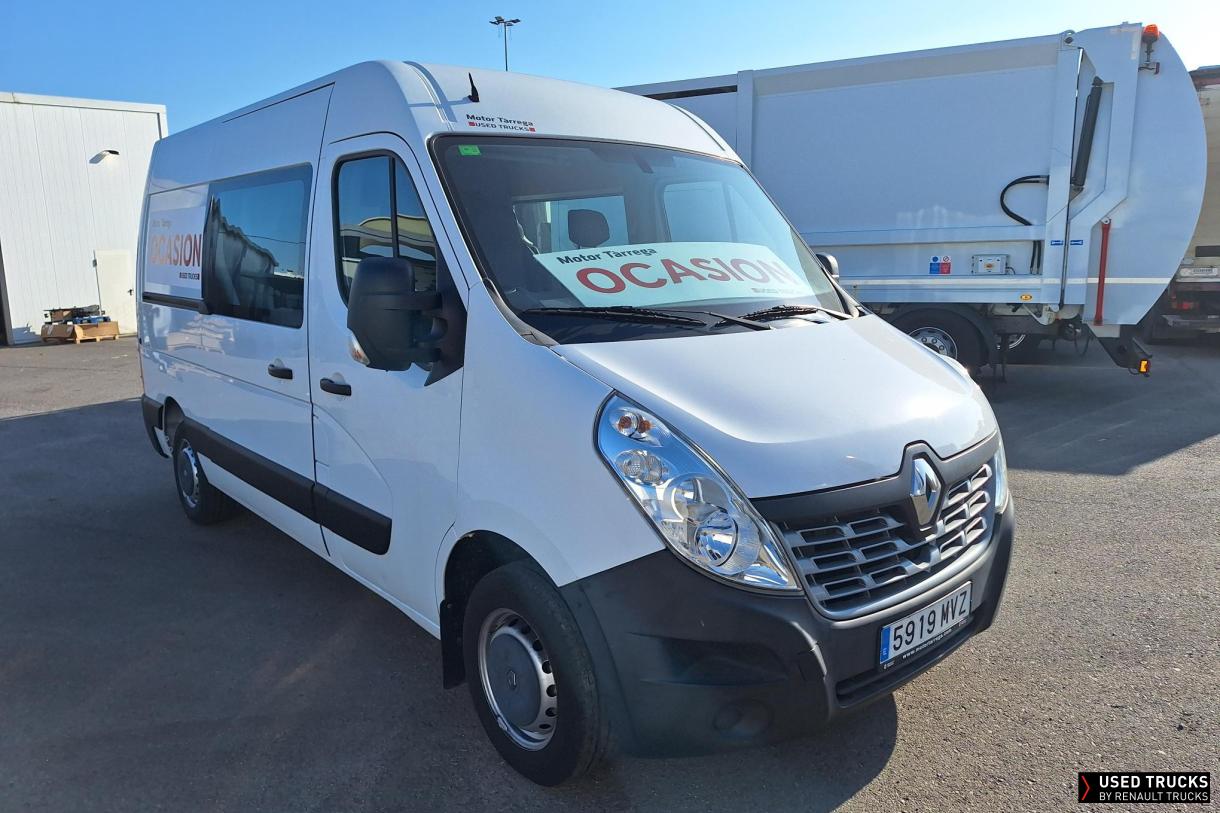 Renault Trucks Master 130